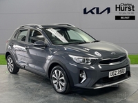 Kia Stonic 1.0T Gdi 99 2 5Dr Dct in Antrim