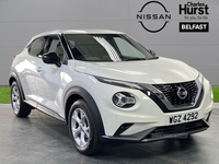 Nissan Juke 1.0 Dig-T 114 N-Connecta 5Dr in Antrim