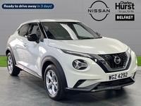 Nissan Juke 1.0 Dig-T 114 N-Connecta 5Dr in Antrim