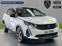 Peugeot 3008 1.2 Puretech Gt 5Dr in Antrim