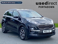 Kia Sportage 1.6 Crdi 48V Isg 2 5Dr Dct Auto in Armagh