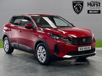 Peugeot 3008 1.2 Puretech Active Premium 5Dr in Antrim