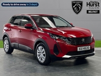 Peugeot 3008 1.2 Puretech Active Premium 5Dr in Antrim