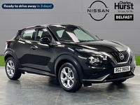 Nissan Juke 1.0 Dig-T Acenta 5Dr in Antrim