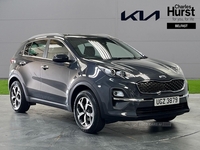 Kia Sportage 1.6 Gdi Isg 2 5Dr in Antrim