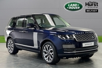 Land Rover Range Rover 5.0 V8 S/C Autobiography 4Dr Auto in Antrim