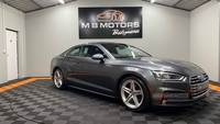 Audi A5 S LINE 1.4 TFSI 2d 148 BHP in Antrim