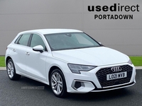 Audi A3 40 Tfsi E Sport 5Dr S Tronic in Armagh