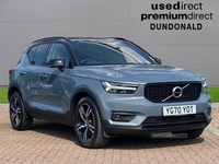 Volvo XC40 1.5 T5 Recharge Phev R Design 5Dr Auto in Down