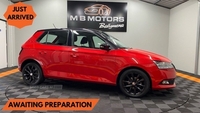 Skoda Fabia COLOUR EDITION 1.0 TSI 5d 94 BHP in Antrim