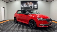 Skoda Fabia COLOUR EDITION 1.0 TSI 5d 94 BHP in Antrim