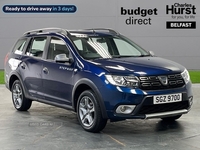 Dacia Logan STEPWAY 0.9 Tce Comfort 5Dr in Antrim