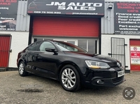 Volkswagen Jetta 1.6 LTD EDITION TDI BLUEMOTION TECHNOLOGY 4d 104 BHP in Derry / Londonderry