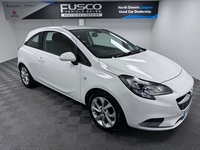 Vauxhall Corsa 1.4 ENERGY 3d 74 BHP air conditioning in Down
