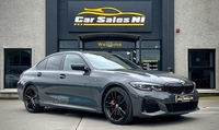 BMW 3 Series 3.0 M340D XDRIVE MHEV 4d 336 BHP in Tyrone