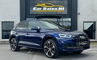 Audi Q5 2.0 TDI QUATTRO S LINE 5d 188 BHP in Tyrone