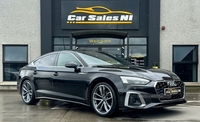 Audi A5 2.0 SPORTBACK TDI S LINE MHEV 5d 161 BHP in Tyrone