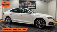 Skoda Octavia SE TECHNOLOGY 1.4 TSI DSG 5d 202 BHP in Antrim