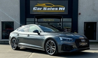 Audi A5 2.0 SPORTBACK TDI S LINE MHEV 5d 161 BHP in Tyrone