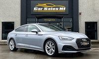 Audi A5 2.0 SPORTBACK TDI SPORT MHEV 5d 161 BHP in Tyrone