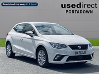 Seat Ibiza 1.0 Tsi 95 Se Technology [Ez] 5Dr in Armagh