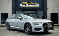 Audi A6 2.0 TDI SPORT MHEV 5d 202 BHP in Tyrone