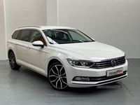 Volkswagen Passat 1.6 SE BUSINESS TDI BLUEMOTION TECHNOLOGY 5d 119 BHP in Antrim