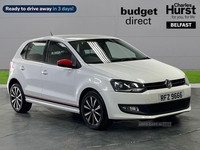 Volkswagen Polo 1.4 Match Edition 5Dr in Antrim