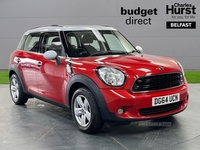 MINI Countryman 1.6 Cooper 5Dr in Antrim