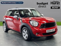 MINI Countryman 1.6 Cooper 5Dr in Antrim