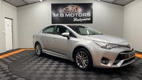 Toyota Avensis 2.0 D-4D BUSINESS EDITION 4d 141 BHP in Antrim