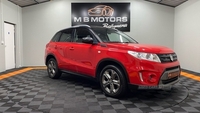 Suzuki Vitara 1.6 SZ-T DDIS 5d 118 BHP in Antrim