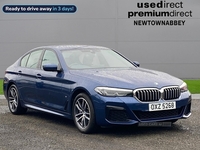 BMW 5 Series 530E M Sport 4Dr Auto in Antrim