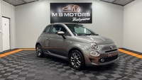 Fiat 500 1.2 S 3d 69 BHP in Antrim