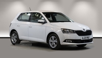 Skoda Fabia 1.0 TSI SE Hatchback 5dr Petrol DSG Euro 6 (s/s) (95 ps) in North Lanarkshire