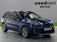 Kia Niro 1.6 Gdi Hybrid 3 5Dr Dct in Antrim