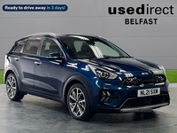 Kia Niro 1.6 Gdi Hybrid 3 5Dr Dct in Antrim