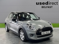 MINI HATCHBACK 1.5 Cooper Classic Ii 5Dr in Antrim