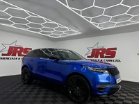 Land Rover Range Rover Velar 2.0 D200 MHEV R-Dynamic SE Auto 4WD Euro 6 (s/s) 5dr in Tyrone