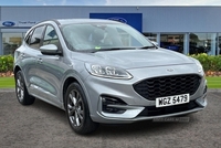Ford Kuga 1.5 EcoBoost 150 ST-Line Edition 5dr-Parking Sensors & Camera, Boot Release Button, Driver Assistance, Apple Car Play, Sat Nav, Cruise Control in Antrim