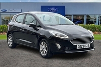 Ford Fiesta 1.1 Zetec 5dr**APPLE CARPLAY & ANDROID AUTO - HEATED WINDSCREEN - CRUISE CONTROL - LANE ASSIST - LOW INSURANCE - LOW MAINTENANCE - ISOFIX - USB PORT** in Antrim