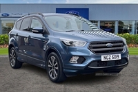 Ford Kuga 1.5 EcoBoost ST-Line 5dr 2WD - ENHANCED ACTIVE PARK ASSIST with 360° SENSORS, CRUISE CONTROL, DUAL ZONE CLIMATE CONTROL, SAT NAV, BLUETOOTH in Antrim