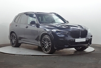 BMW X5 xDrive40d MHT M Sport 5dr Auto in Antrim