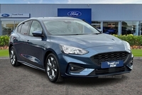 Ford Focus 1.0 EcoBoost Hybrid mHEV 125 ST-Line Edition 5dr - FRONT and REAR SENSORS, CRUISE CONTROL, WIRELESS CHARGING PAD, KEYLESS GO, SAT NAV and more in Antrim