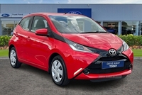 Toyota Aygo 1.0 VVT-i X-Play 5dr - CRUISE CONTROL, BLUETOOTH, DAB RADIO, AIR CONDITIONING, USB PORT, TRACTION CONTROL and more in Antrim