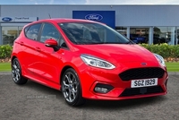 Ford Fiesta 1.0 EcoBoost 95 ST-Line Edition 5dr **One Previous Owner** POWER FOLDING MIRRORS, REAR PARKING SENSORS, PUSH BUTTON START, SAT NAV, AUTO HEADLIGHTS in Antrim
