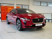 Jaguar i-Pace HSE in Tyrone