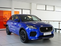 Jaguar E-Pace R-DYNAMIC in Tyrone