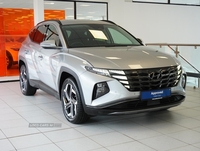 Hyundai Tucson T-GDI PREMIUM HYBRID in Tyrone