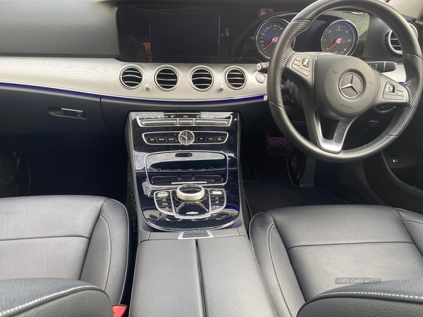 Mercedes E-Class DIESEL ESTATE in Antrim